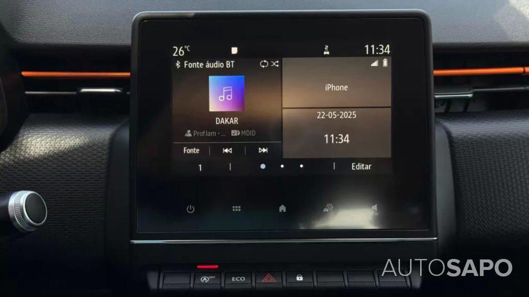 Renault Clio 0.9 TCe Evolution de 2020