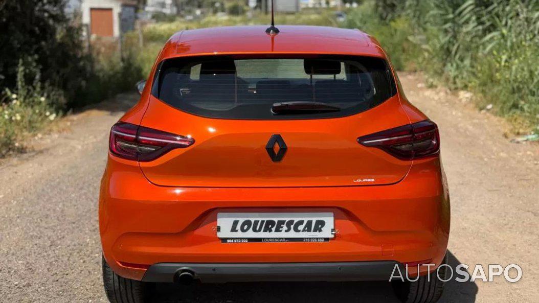 Renault Clio 0.9 TCe Evolution de 2020