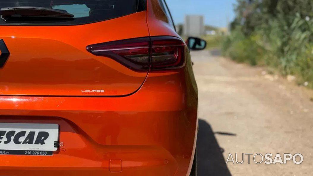 Renault Clio 0.9 TCe Evolution de 2020