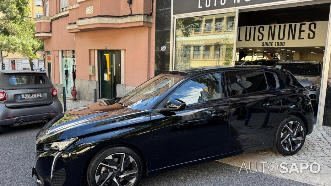 Peugeot 308 1.5 BlueHDi Allure Pack EAT8 de 2022