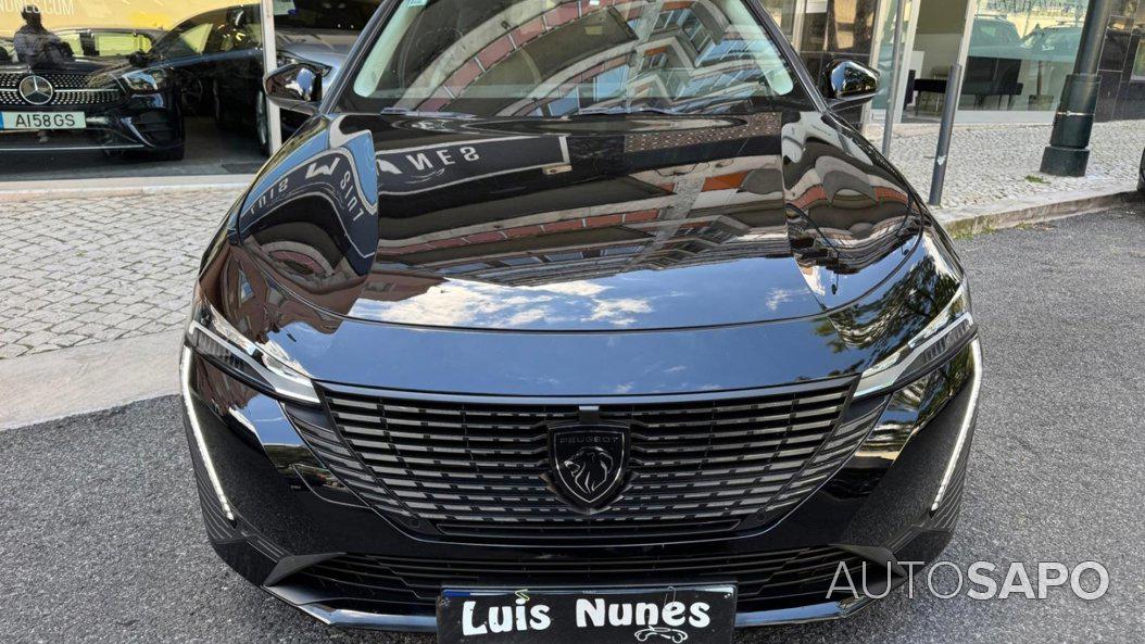 Peugeot 308 1.5 BlueHDi Allure Pack EAT8 de 2022