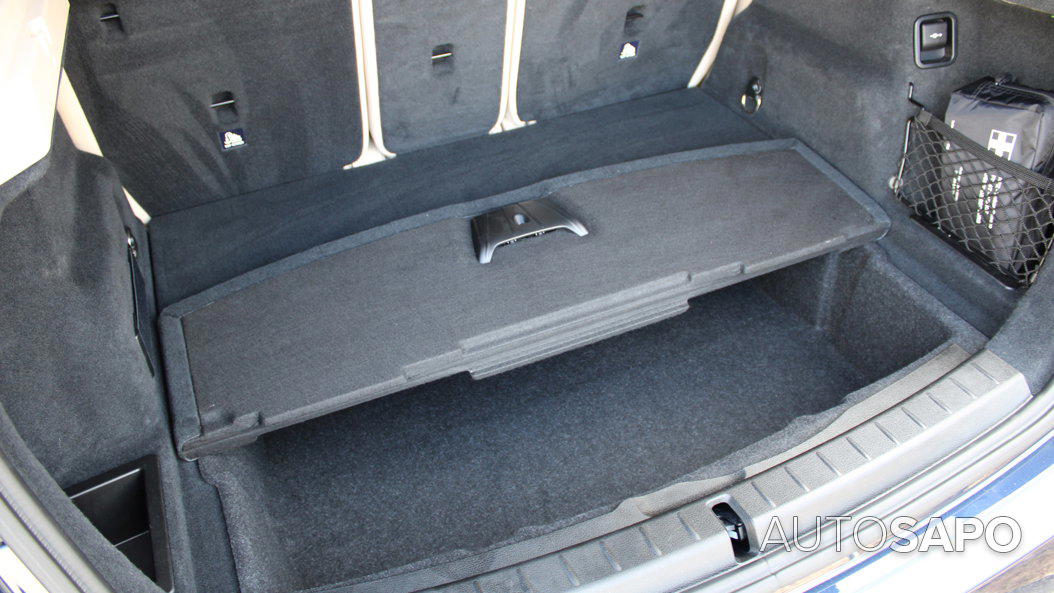 BMW Série 2 Active Tourer 218 d Advantage Auto de 2014