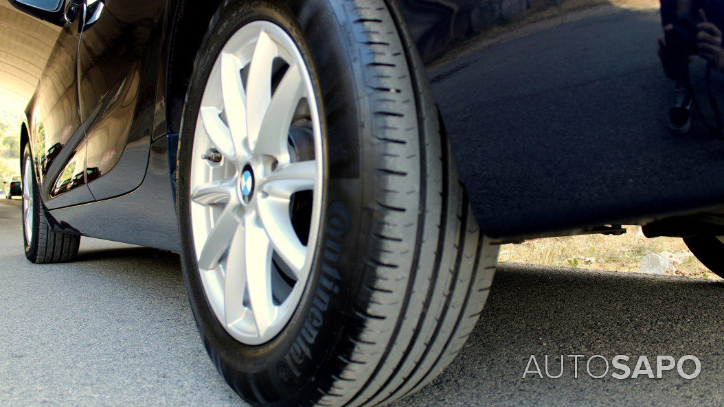 BMW Série 2 Active Tourer 218 d Advantage Auto de 2014