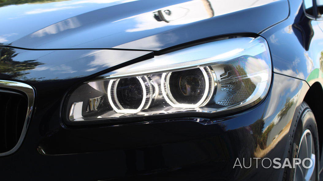 BMW Série 2 Active Tourer 218 d Advantage Auto de 2014