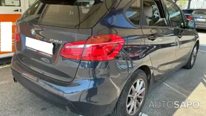 BMW Série 2 Active Tourer 218 d Advantage Auto de 2014