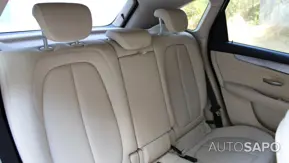 BMW Série 2 Active Tourer 218 d Advantage Auto de 2014