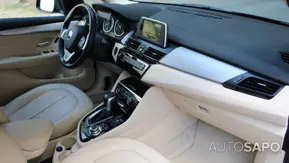 BMW Série 2 Active Tourer 218 d Advantage Auto de 2014