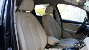 BMW Série 2 Active Tourer 218 d Advantage Auto de 2014