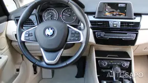 BMW Série 2 Active Tourer 218 d Advantage Auto de 2014