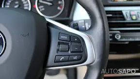 BMW Série 2 Active Tourer 218 d Advantage Auto de 2014