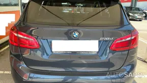 BMW Série 2 Active Tourer 218 d Advantage Auto de 2014