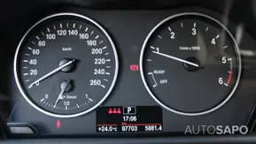 BMW Série 2 Active Tourer 218 d Advantage Auto de 2014