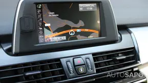 BMW Série 2 Active Tourer 218 d Advantage Auto de 2014