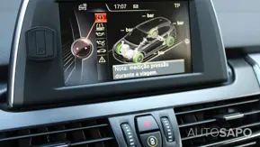 BMW Série 2 Active Tourer 218 d Advantage Auto de 2014