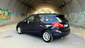 BMW Série 2 Active Tourer 218 d Advantage Auto de 2014