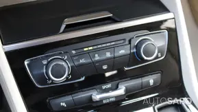 BMW Série 2 Active Tourer 218 d Advantage Auto de 2014