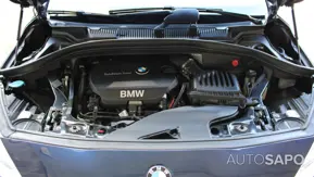 BMW Série 2 Active Tourer 218 d Advantage Auto de 2014