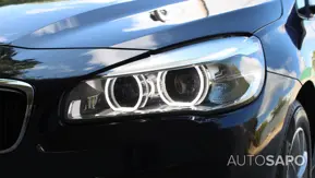 BMW Série 2 Active Tourer 218 d Advantage Auto de 2014