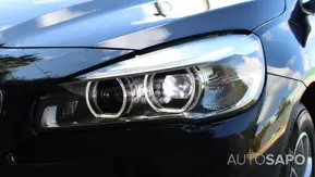 BMW Série 2 Active Tourer 218 d Advantage Auto de 2014