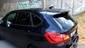 BMW Série 2 Active Tourer 218 d Advantage Auto de 2014