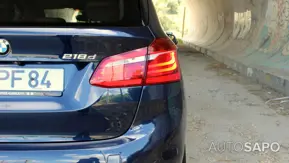 BMW Série 2 Active Tourer 218 d Advantage Auto de 2014