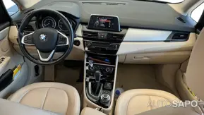 BMW Série 2 Active Tourer 218 d Advantage Auto de 2014