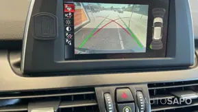 BMW Série 2 Active Tourer 218 d Advantage Auto de 2014