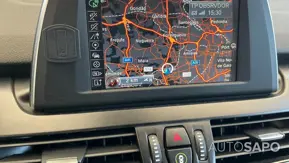 BMW Série 2 Active Tourer 218 d Advantage Auto de 2014