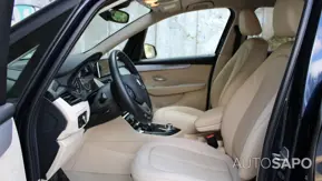BMW Série 2 Active Tourer 218 d Advantage Auto de 2014