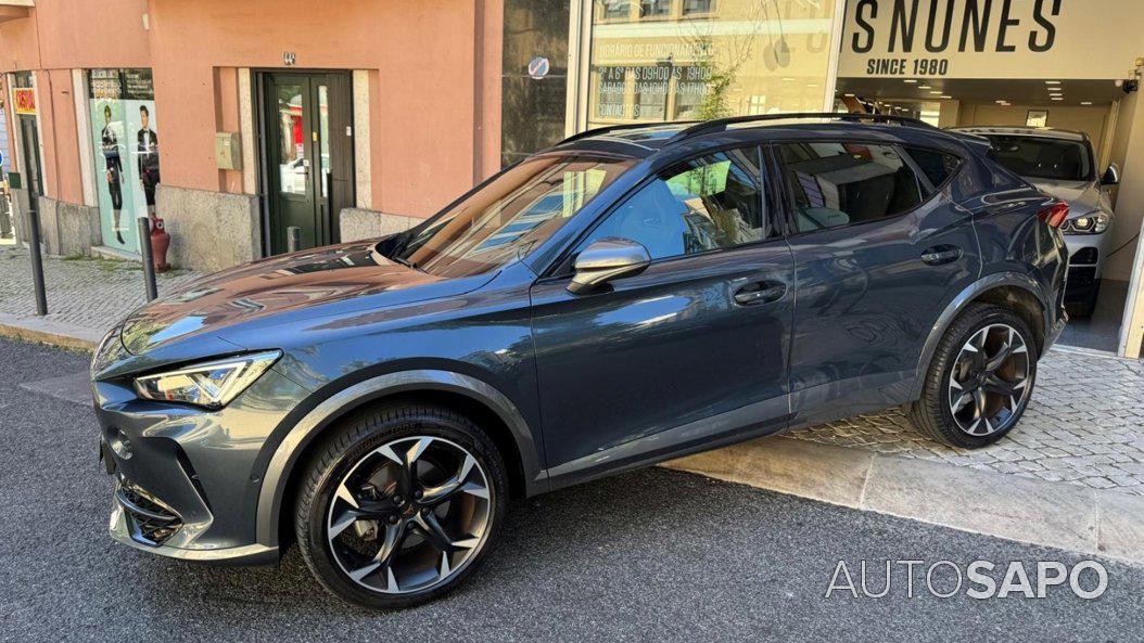 Cupra Formentor de 2023