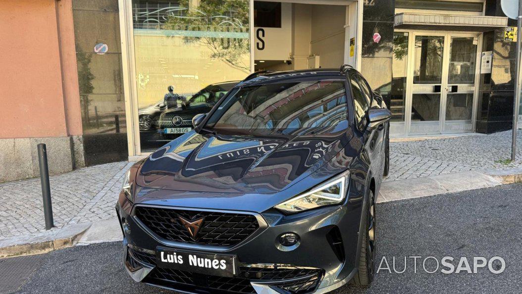 Cupra Formentor de 2023
