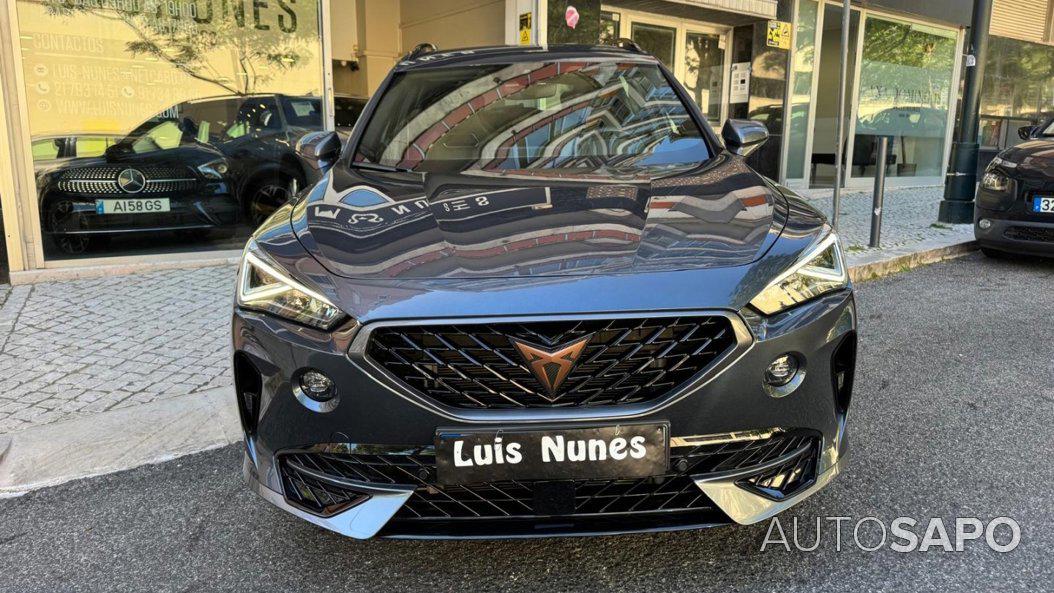 Cupra Formentor de 2023