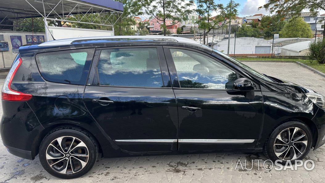 Renault Grand Scénic 1.5 dCi Bose Edition 7L EDC de 2016