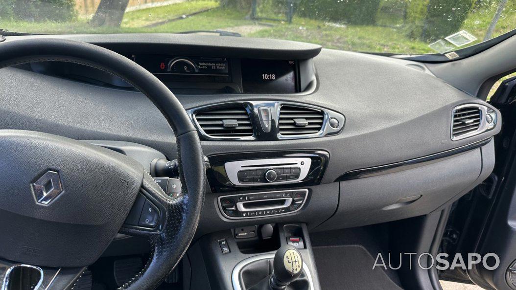 Renault Grand Scénic 1.5 dCi Bose Edition 7L EDC de 2016