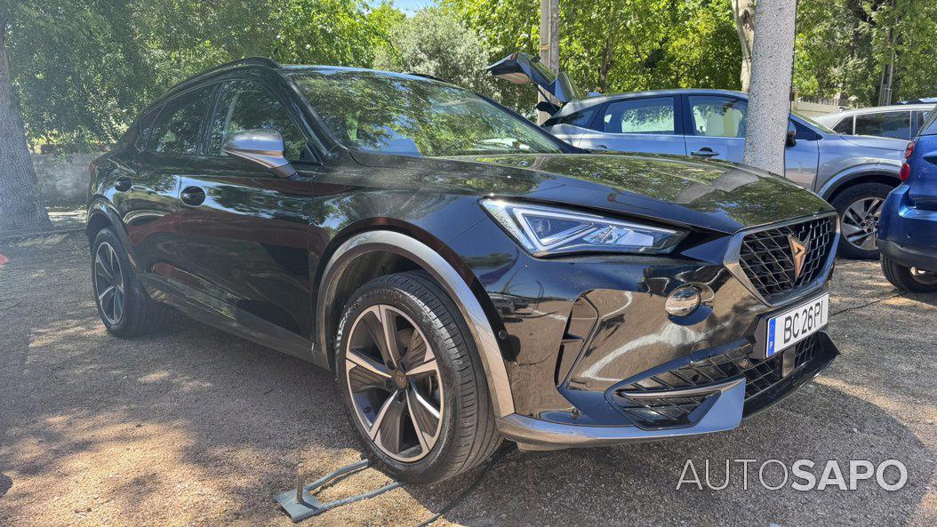 Cupra Formentor 1.5 TSI Cupra de 2023