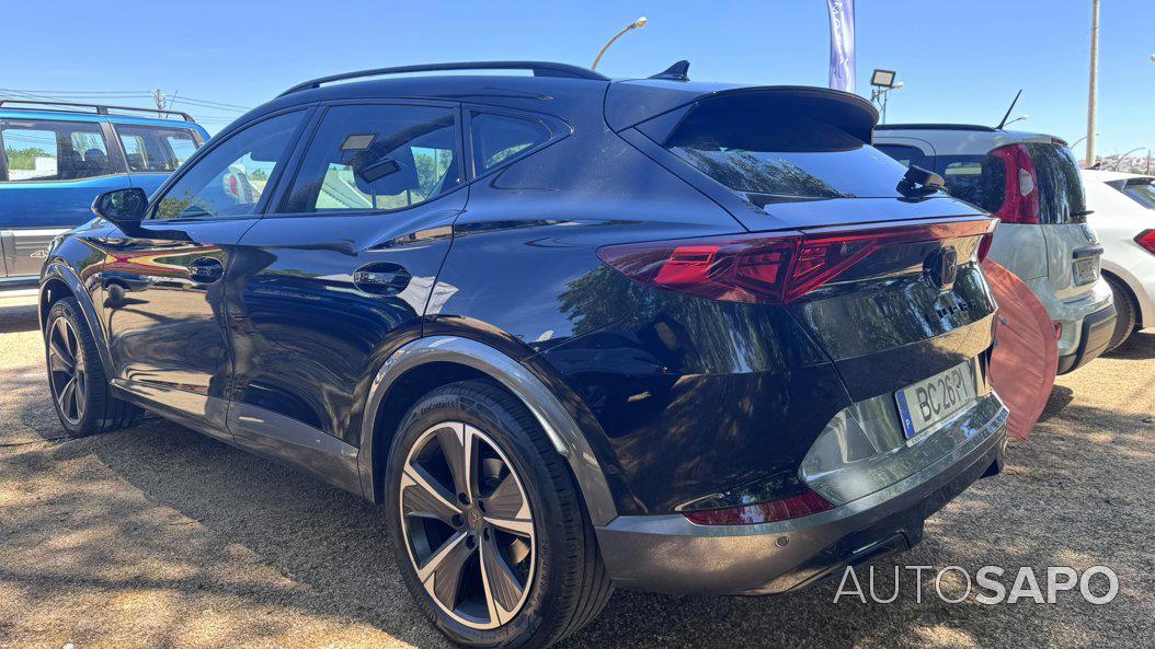 Cupra Formentor 1.5 TSI Cupra de 2023
