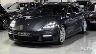 Porsche Panamera 4 E-Hybrid Executive de 2018