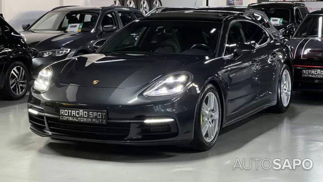 Porsche Panamera 4 E-Hybrid Executive de 2018