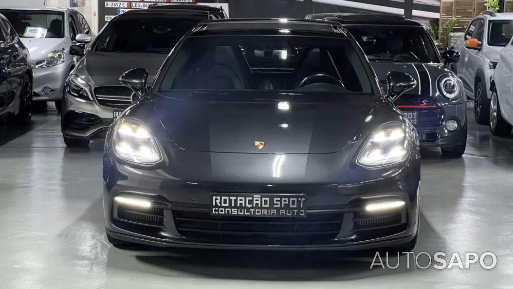Porsche Panamera 4 E-Hybrid Executive de 2018