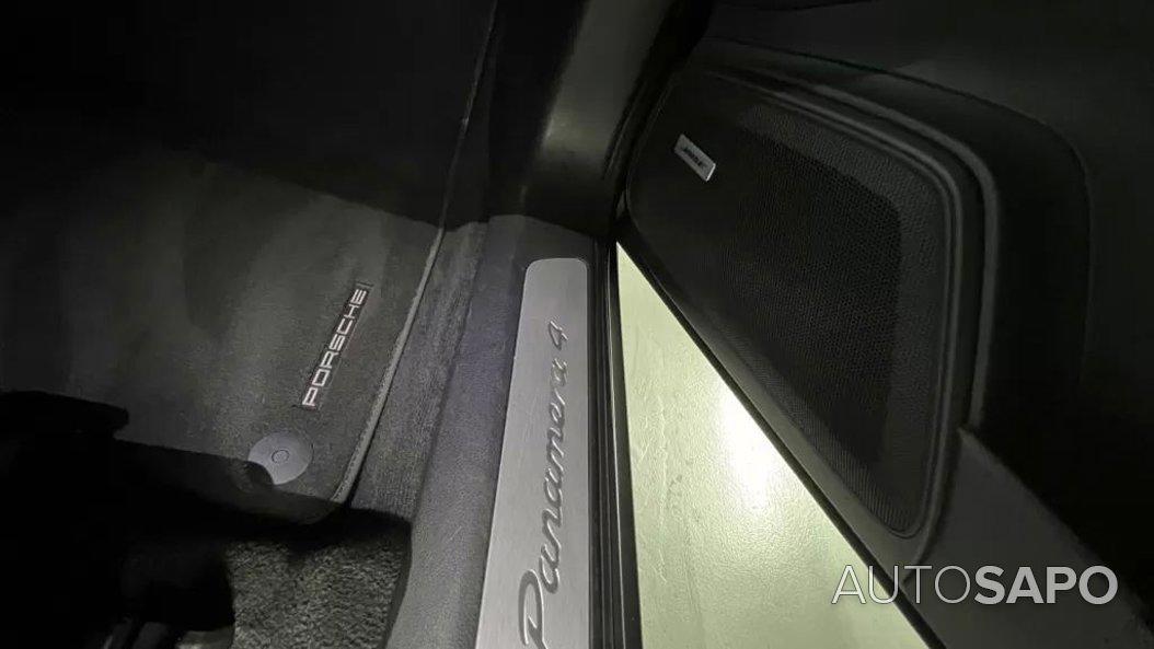 Porsche Panamera 4 E-Hybrid Executive de 2018