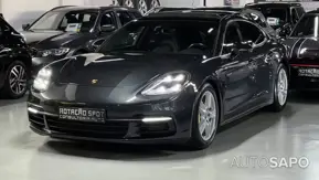 Porsche Panamera 4 E-Hybrid Executive de 2018