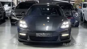 Porsche Panamera 4 E-Hybrid Executive de 2018