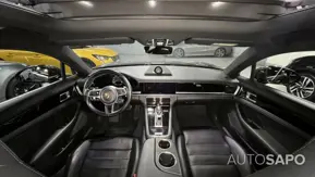 Porsche Panamera 4 E-Hybrid Executive de 2018