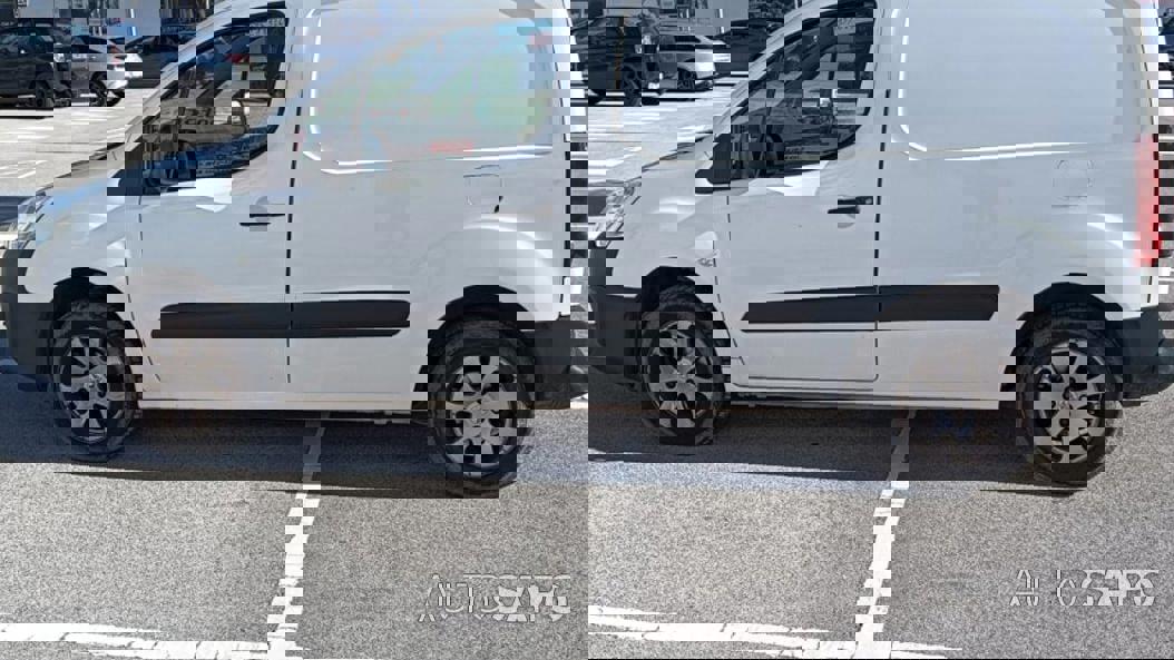 Peugeot Partner 1.6 BlueHDi Confort de 2018