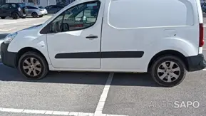 Peugeot Partner 1.6 BlueHDi Confort de 2018