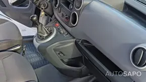 Peugeot Partner 1.6 BlueHDi Confort de 2018
