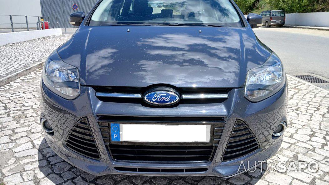 Ford Focus 1.6 TDCi Titanium de 2013
