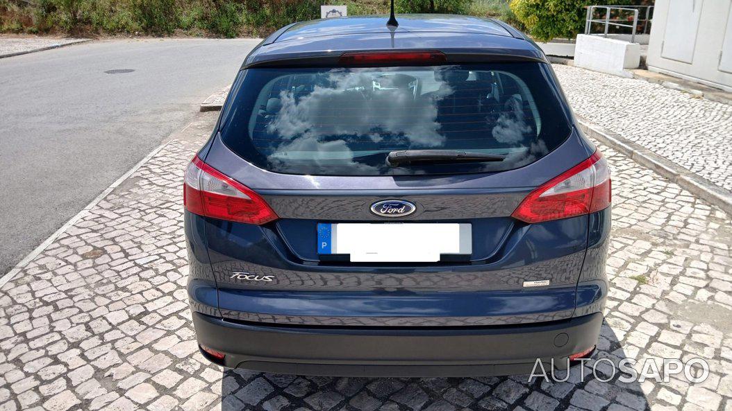 Ford Focus 1.6 TDCi Titanium de 2013