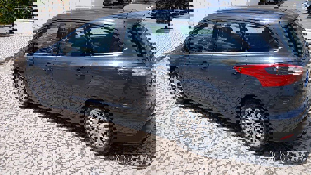 Ford Focus 1.6 TDCi Titanium de 2013