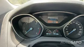Ford Focus 1.6 TDCi Titanium de 2013